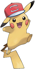 Ash-Pikachu (Alola)