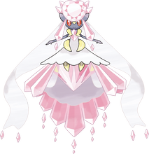 Mega-Diancie