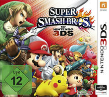 Super Smash Bros. 3DS