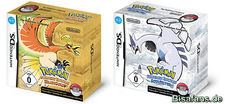 HeartGold und SoulSilver