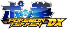 Pokémon Tekken DX