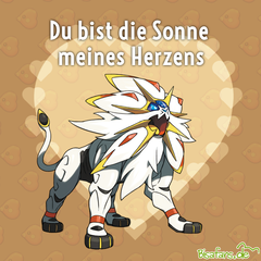 Pokémon-Valentinstagskarte #047