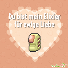 Pokémon-Valentinstagskarte #073