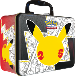 Pokémon Sammelkartenspiel: Celebrations Collector Chest