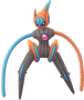 Deoxys Initiativeform