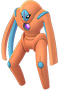 Deoxys Verteidigungsform