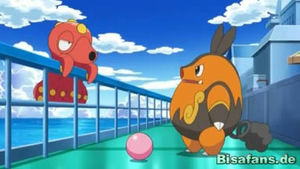 Screenshot von Octillery