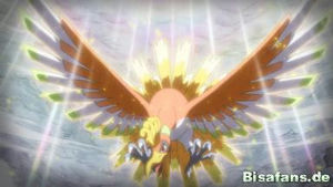 Screenshot von Ho-Oh