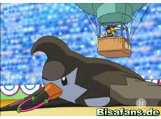 Screenshot von Staravia