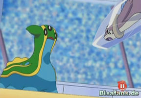 Screenshot von Gastrodon