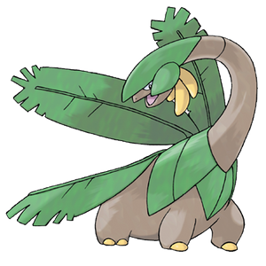 Tropius