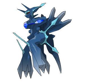 Dialga Urform