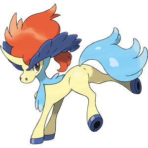 Keldeo