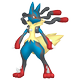 Mega-Lucario