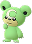 Teddiursa