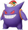 Screenshot von Gengar mit einem Skin