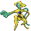 Deoxys Normalform