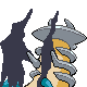 Giratina Wandelform