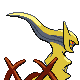 Kampf-Arceus