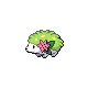 Shaymin Landform