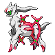 Psycho-Arceus