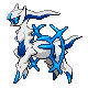 Wasser-Arceus