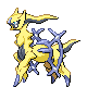 Flug-Arceus