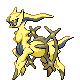 Gestein-Arceus