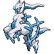 Eis-Arceus