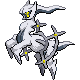 Stahl-Arceus