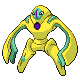 Deoxys Verteidigungsform