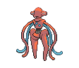 Deoxys Normalform