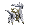 Gestein-Arceus