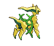 Pflanzen-Arceus