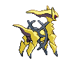 Unlicht-Arceus