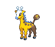 Girafarig ♀