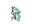 Meloetta Gesangsform