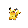 Pikachu ♀