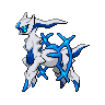 Wasser-Arceus