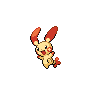 Plusle