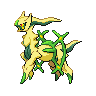 Pflanzen-Arceus