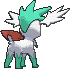 Shaymin Zenitform