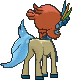 Keldeo Resolutform