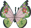 Vivillon Fantasiemuster