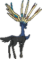 Aktives Xerneas