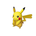 Pikachu ♀