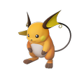 Raichu ♀