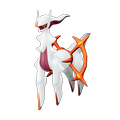 Feuer-Arceus