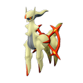 Kampf-Arceus