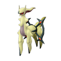 Unlicht-Arceus